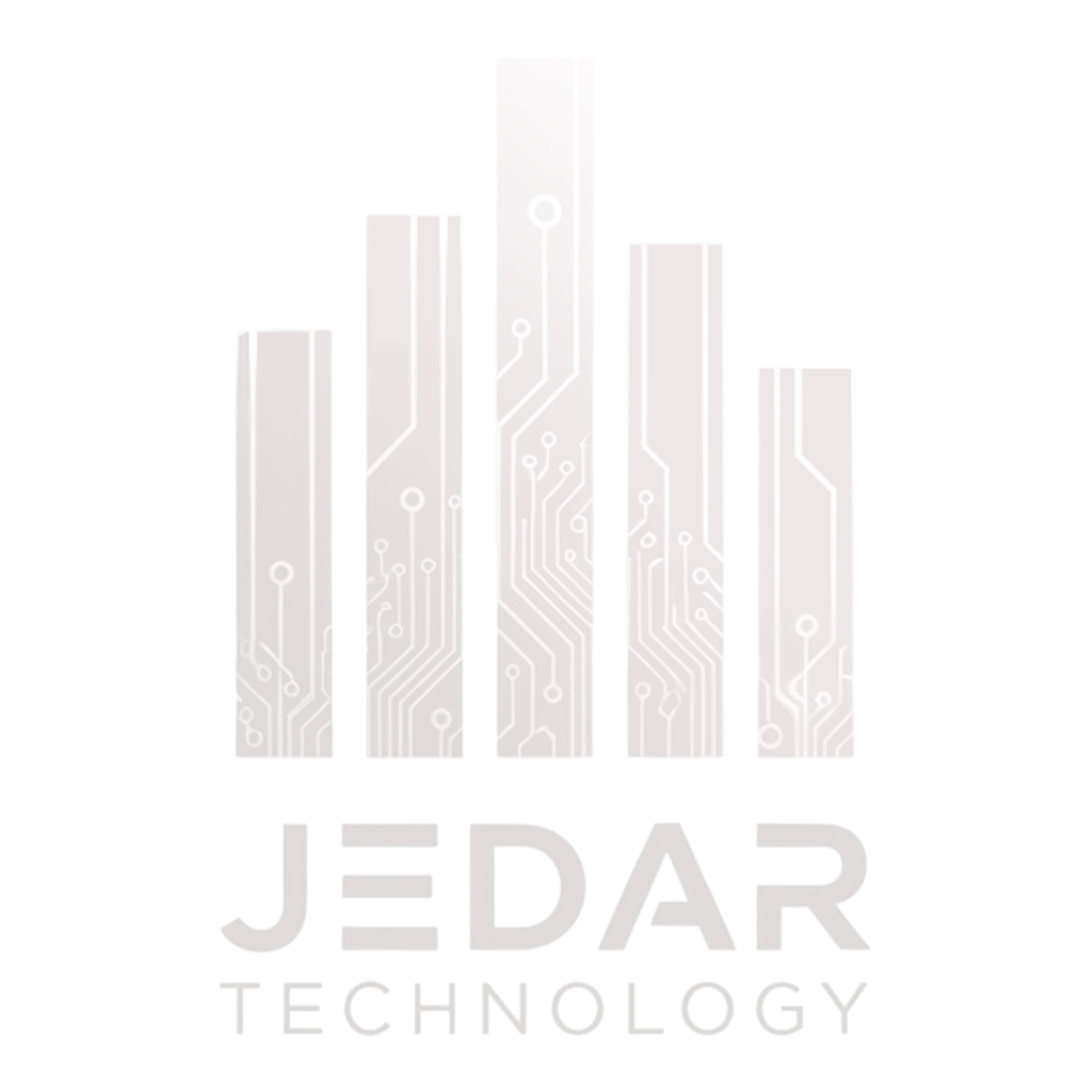 JEDAR TECH Logo - Technology Solutions